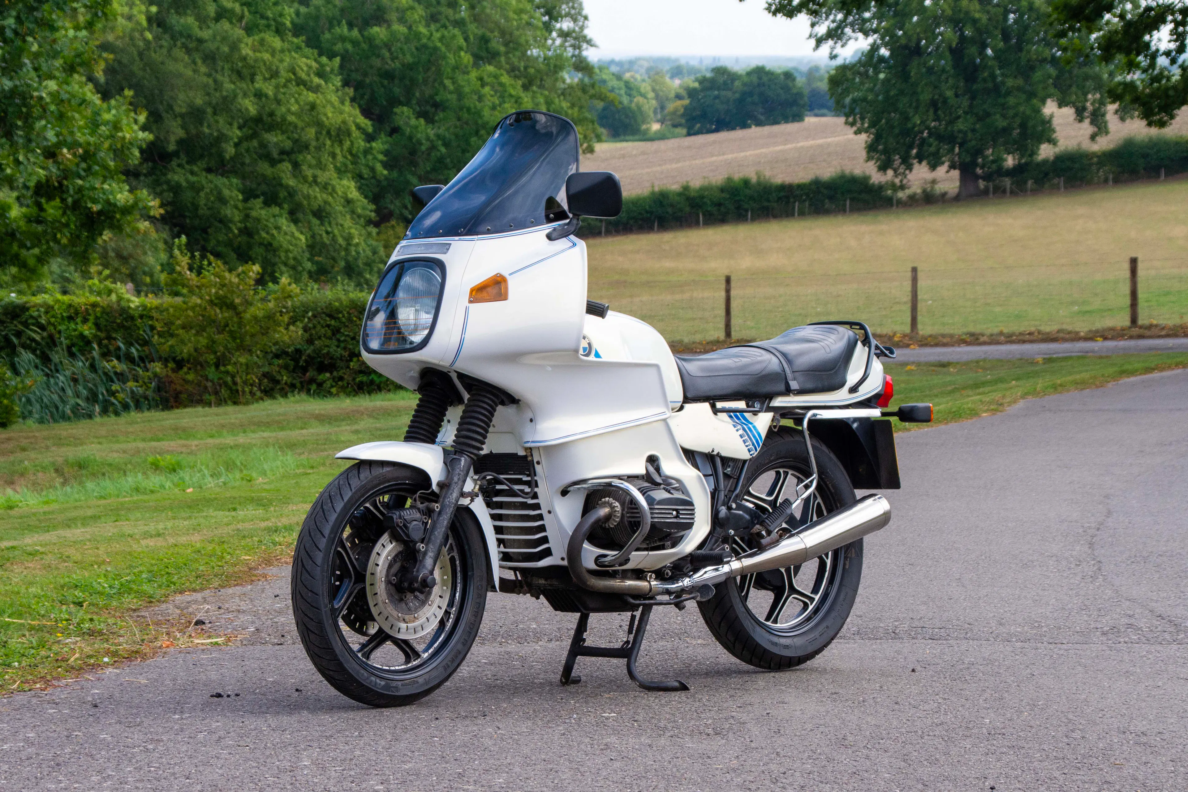 1996 BMW R1100RS ABS | Hagerty Valuation Tool® 1996 BMW R1100RS ABS | Hagerty Valuation Tool®